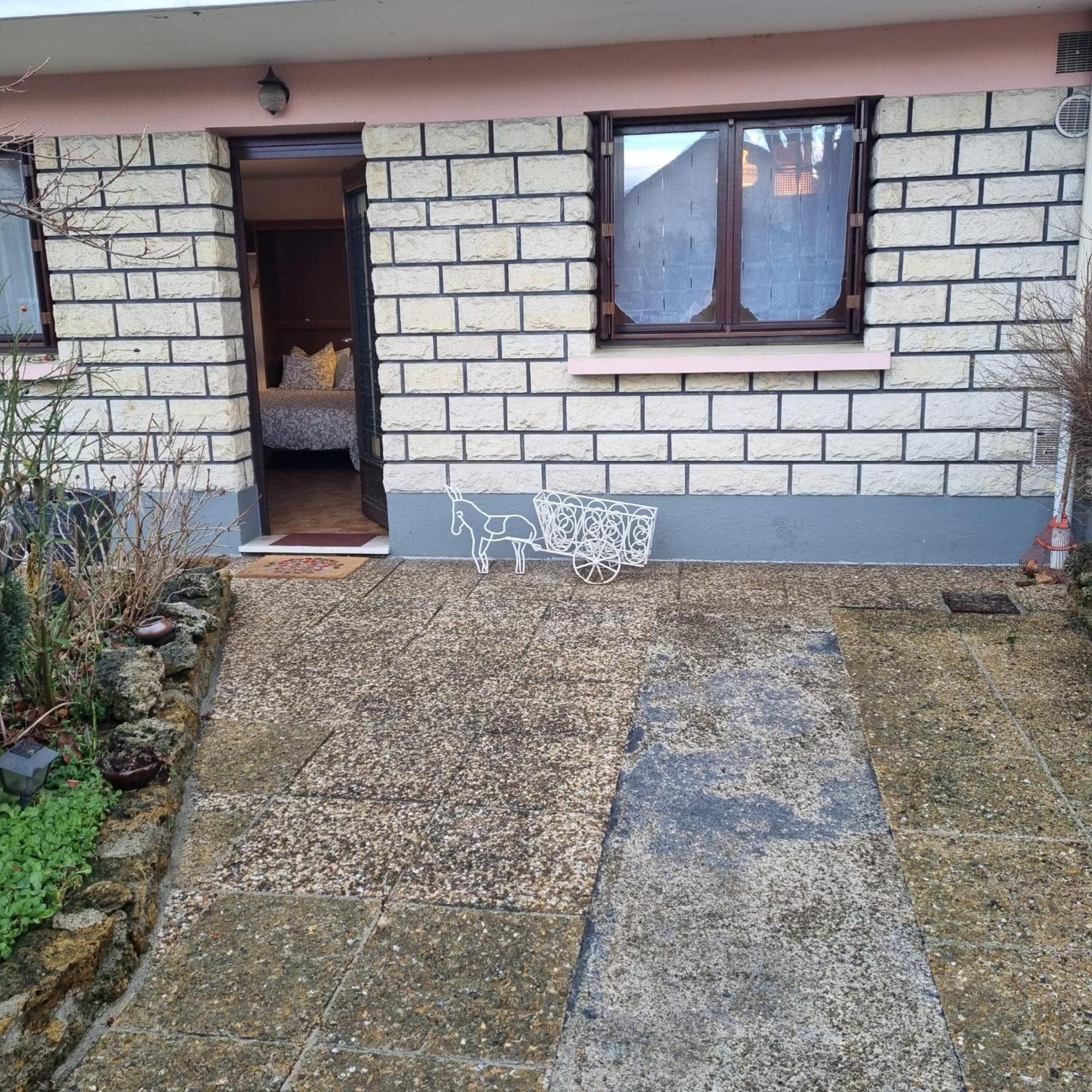Bel Appart F2-5 Mn Aeroport D'Orly Paray-Vieille-Poste Exterior photo
